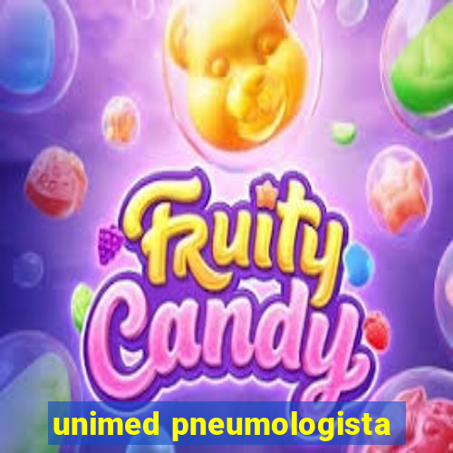 unimed pneumologista